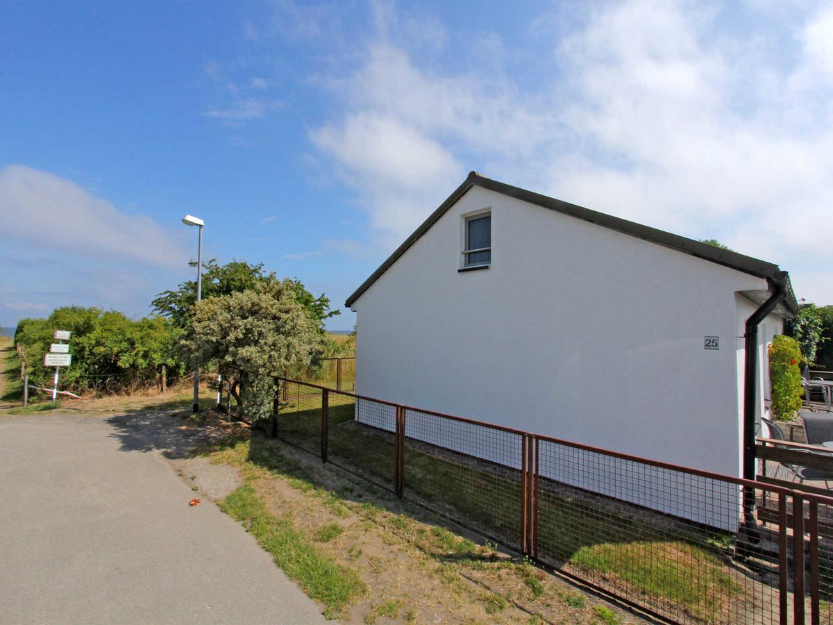 Ferienhaus Gahlkow Vorp 850 Villa Exterior foto