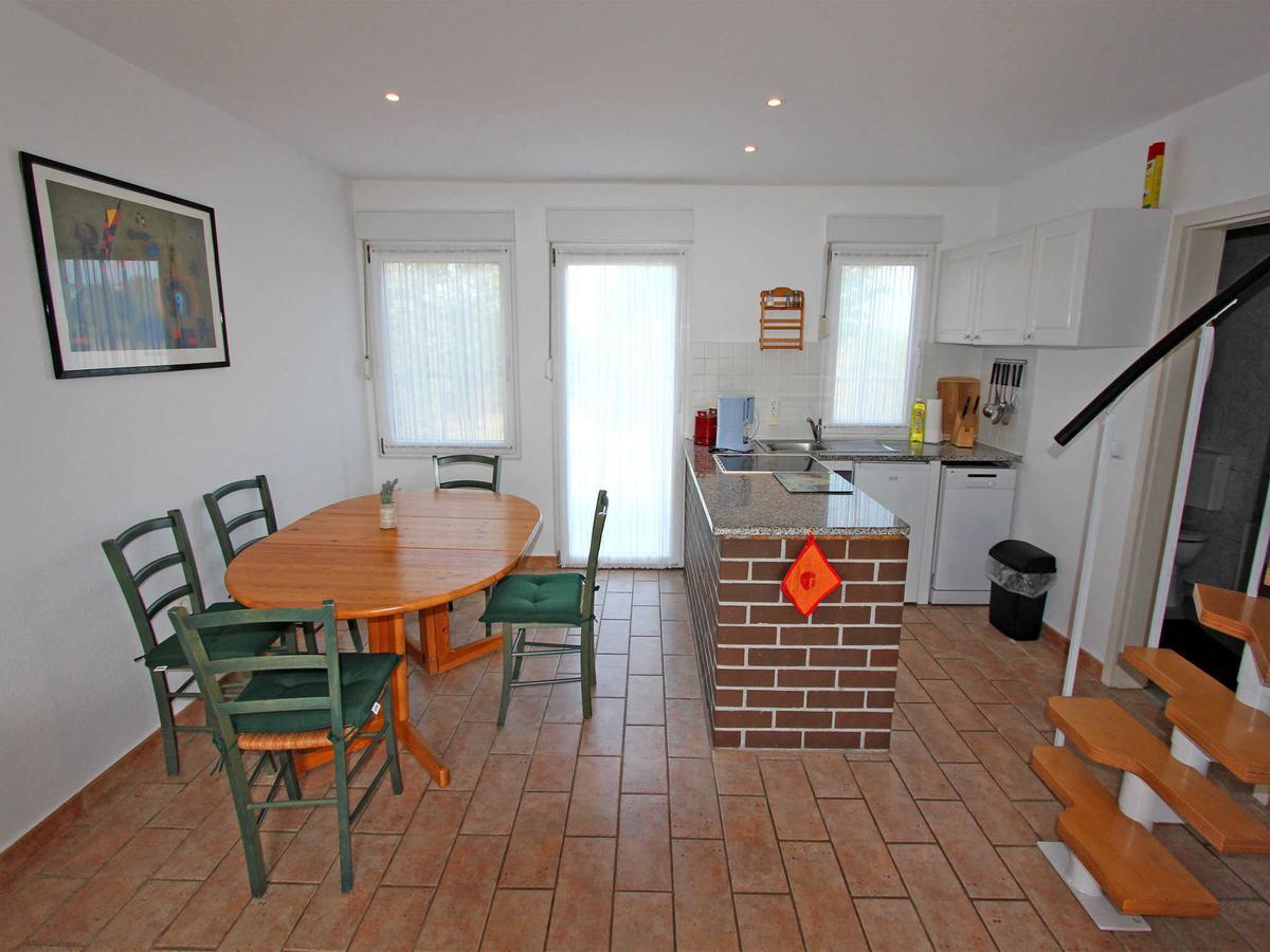 Ferienhaus Gahlkow Vorp 850 Villa Exterior foto