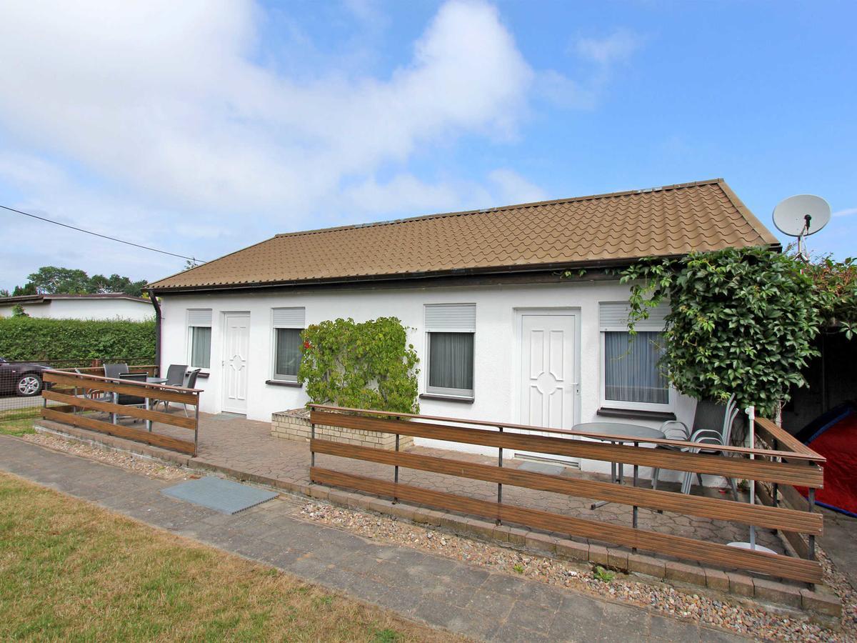 Ferienhaus Gahlkow Vorp 850 Villa Exterior foto