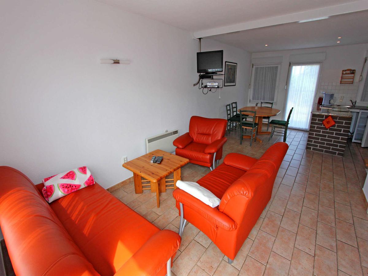 Ferienhaus Gahlkow Vorp 850 Villa Habitación foto
