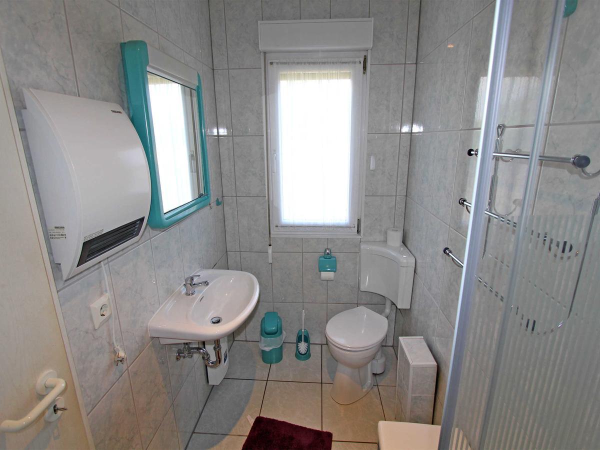 Ferienhaus Gahlkow Vorp 850 Villa Habitación foto